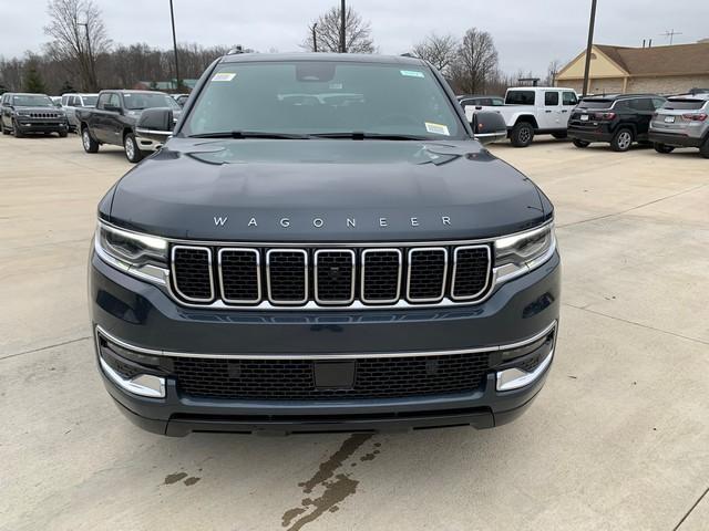 new 2024 Jeep Wagoneer car, priced at $70,794