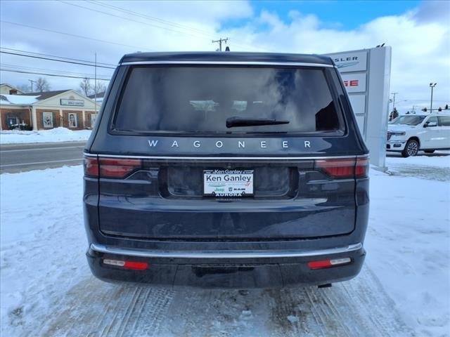 new 2024 Jeep Wagoneer car, priced at $67,794