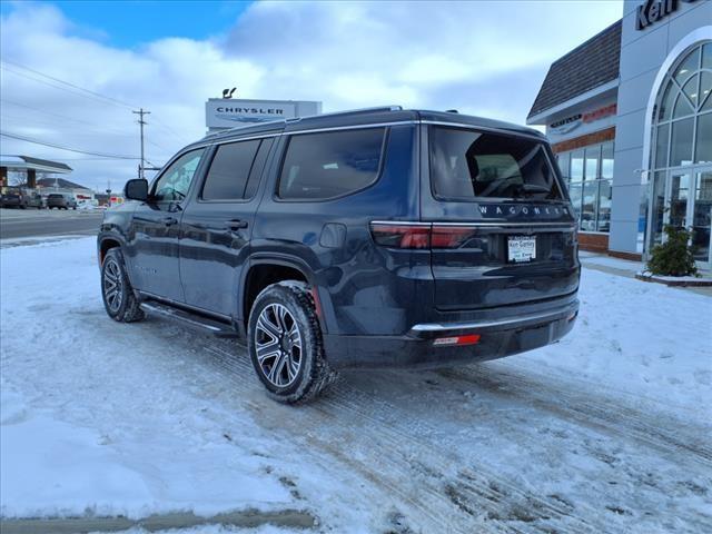 new 2024 Jeep Wagoneer car, priced at $67,794