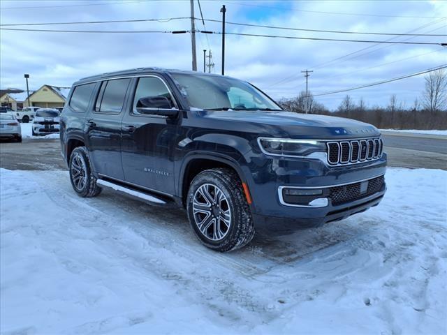 new 2024 Jeep Wagoneer car, priced at $67,794