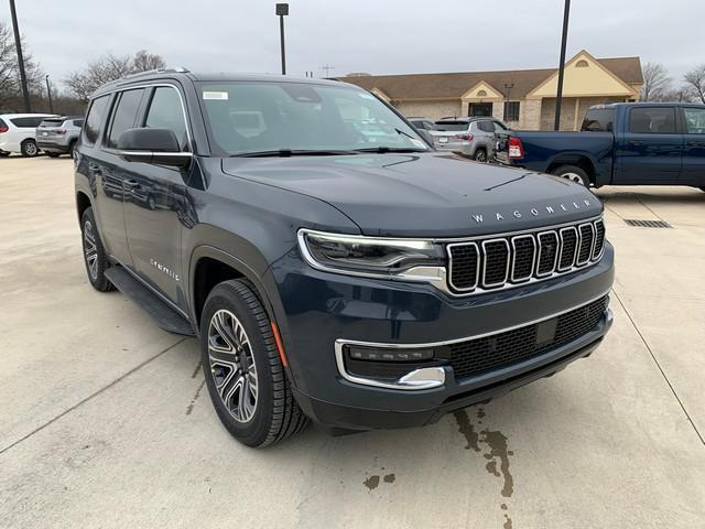 new 2024 Jeep Wagoneer car, priced at $70,794