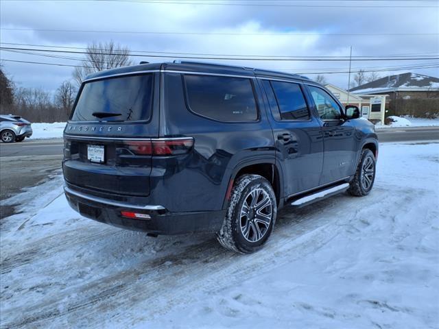 new 2024 Jeep Wagoneer car, priced at $67,794