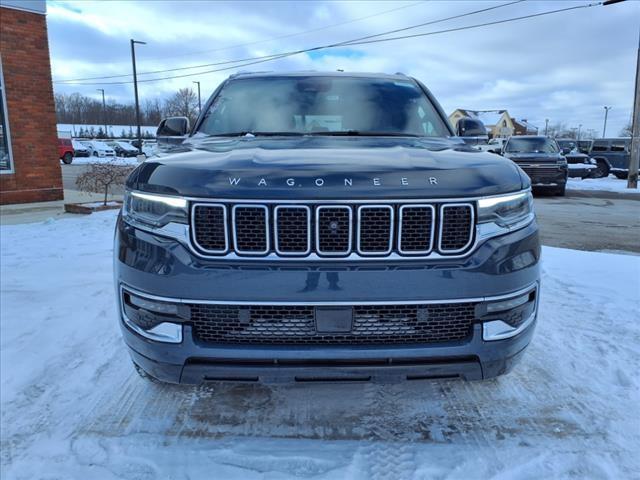 new 2024 Jeep Wagoneer car, priced at $67,794