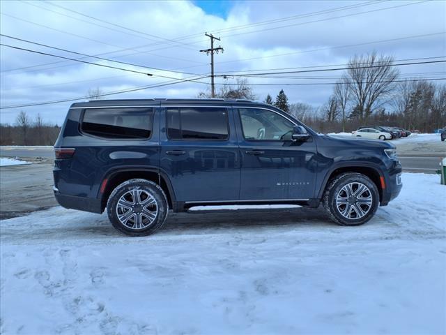 new 2024 Jeep Wagoneer car, priced at $67,794