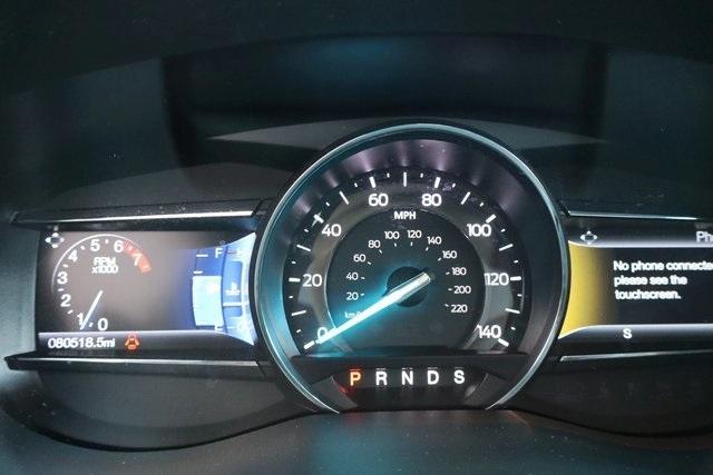 used 2017 Ford Explorer car, priced at $17,900