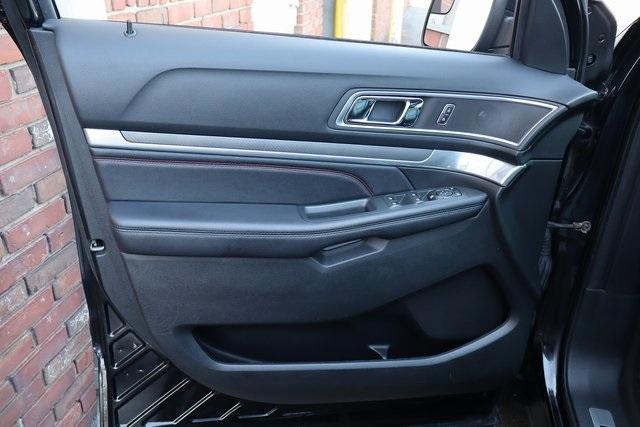 used 2017 Ford Explorer car, priced at $17,900