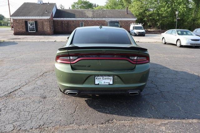 used 2022 Dodge Charger car, priced at $25,900