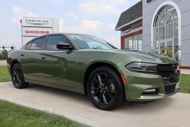 used 2022 Dodge Charger car, priced at $25,900