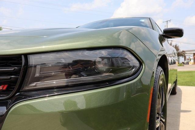 used 2022 Dodge Charger car, priced at $25,900