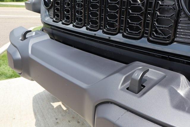new 2025 Jeep Wrangler car, priced at $52,412