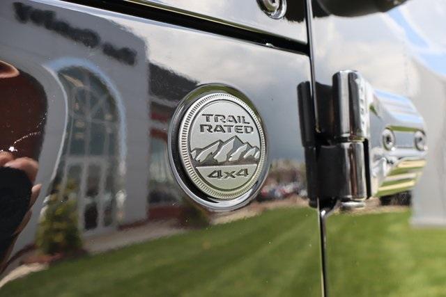 new 2025 Jeep Wrangler car, priced at $52,412