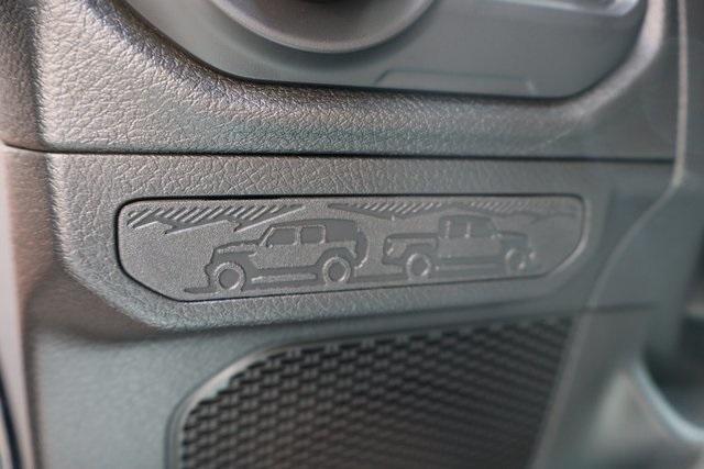 new 2025 Jeep Wrangler car, priced at $52,412