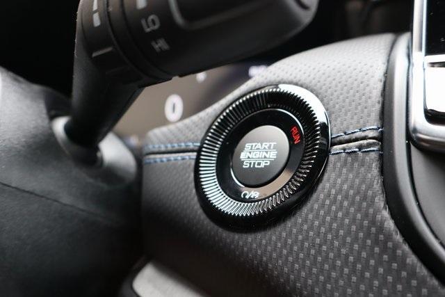 new 2025 Jeep Compass car, priced at $39,110