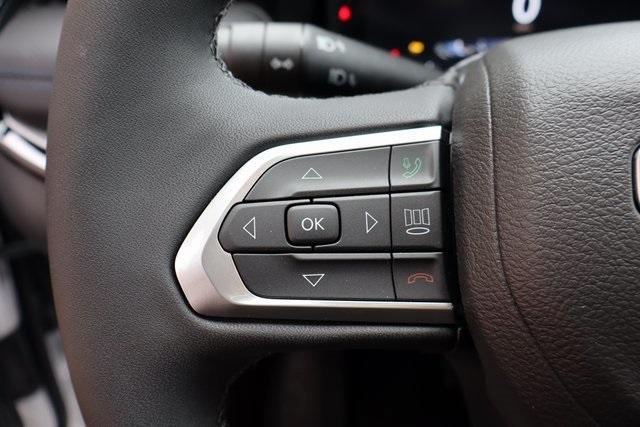 new 2025 Jeep Compass car, priced at $39,110