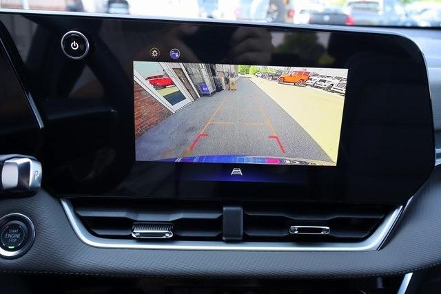 used 2025 Chevrolet Equinox car, priced at $33,900