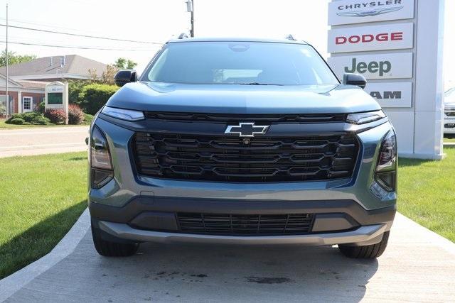 used 2025 Chevrolet Equinox car, priced at $33,900