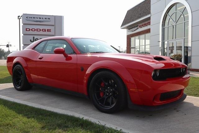 used 2022 Dodge Challenger car, priced at $72,900