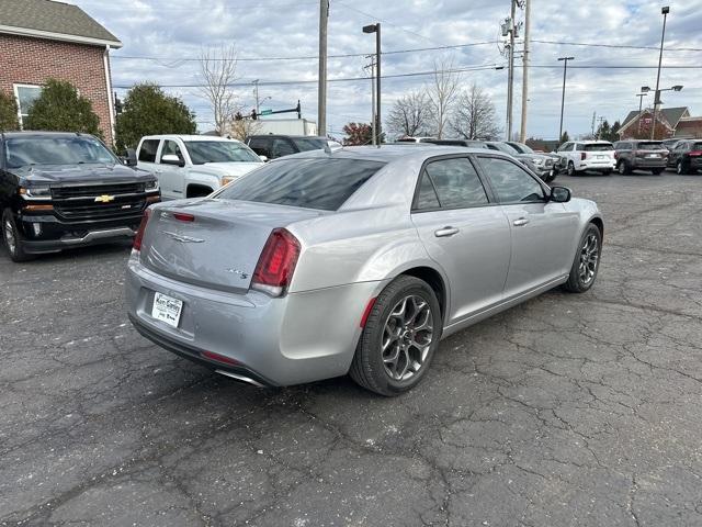 used 2018 Chrysler 300 car, priced at $14,900