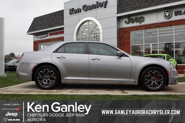 used 2018 Chrysler 300 car, priced at $14,900
