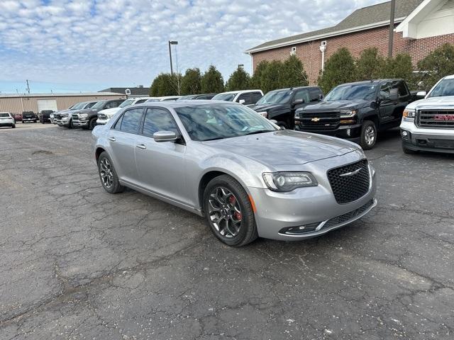 used 2018 Chrysler 300 car, priced at $14,900