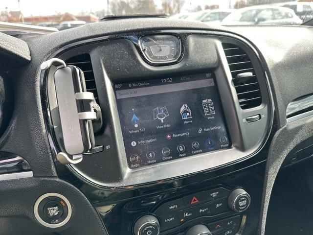 used 2018 Chrysler 300 car, priced at $14,900