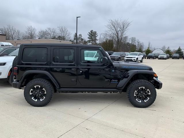 new 2024 Jeep Wrangler 4xe car, priced at $73,880
