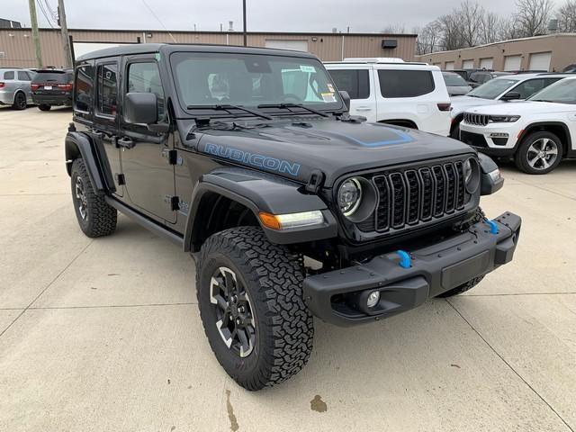 new 2024 Jeep Wrangler 4xe car, priced at $73,880