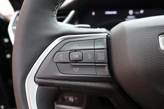 new 2025 Jeep Grand Cherokee car, priced at $43,302