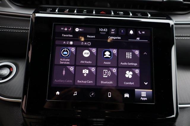 new 2025 Jeep Grand Cherokee car, priced at $43,302