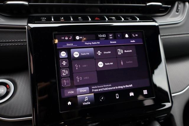 new 2025 Jeep Grand Cherokee car, priced at $43,302