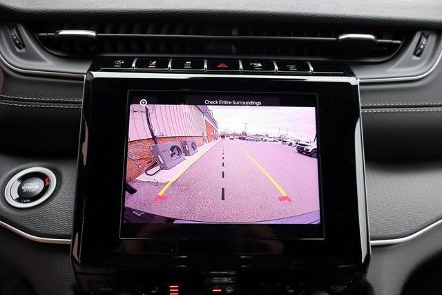 new 2025 Jeep Grand Cherokee car, priced at $43,302