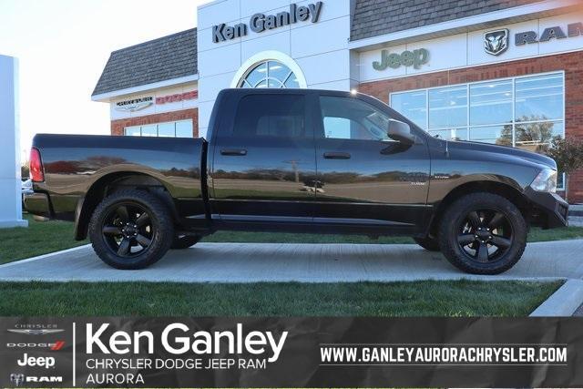used 2019 Ram 1500 Classic car, priced at $17,900