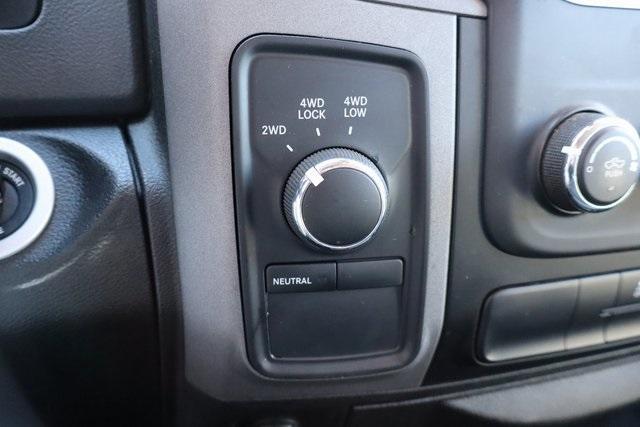 used 2019 Ram 1500 Classic car, priced at $17,900