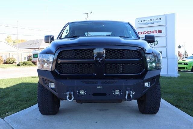 used 2019 Ram 1500 Classic car, priced at $17,900