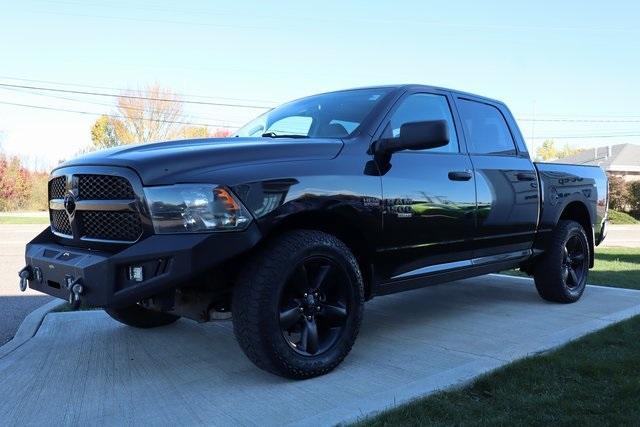 used 2019 Ram 1500 Classic car, priced at $17,900