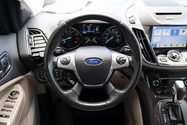used 2016 Ford Escape car, priced at $12,900