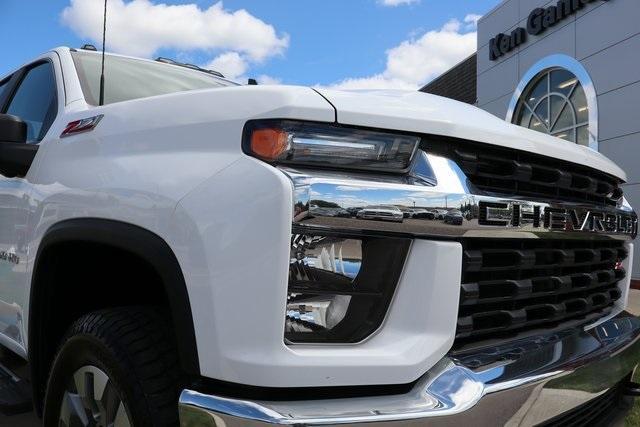 used 2022 Chevrolet Silverado 2500 car, priced at $46,900