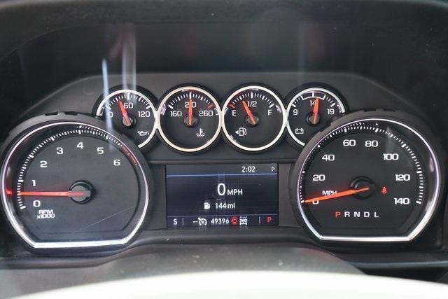 used 2022 Chevrolet Silverado 2500 car, priced at $46,900