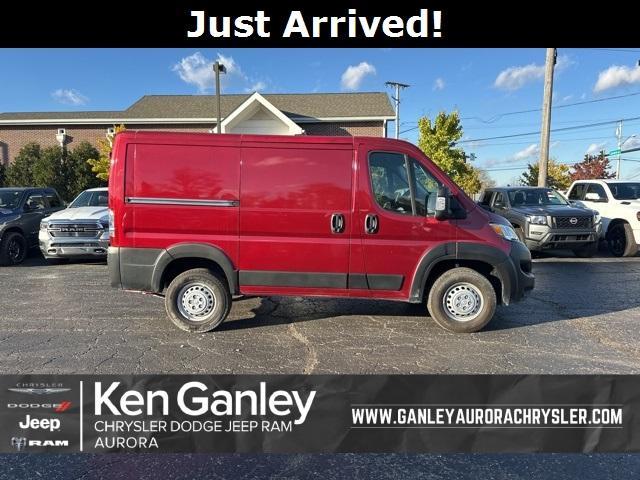 used 2025 Ram ProMaster 1500 car, priced at $37,900