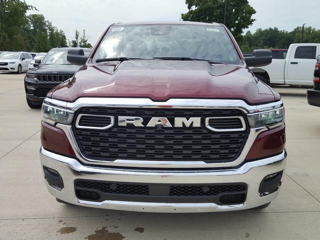 new 2025 Ram 1500 car, priced at $47,629