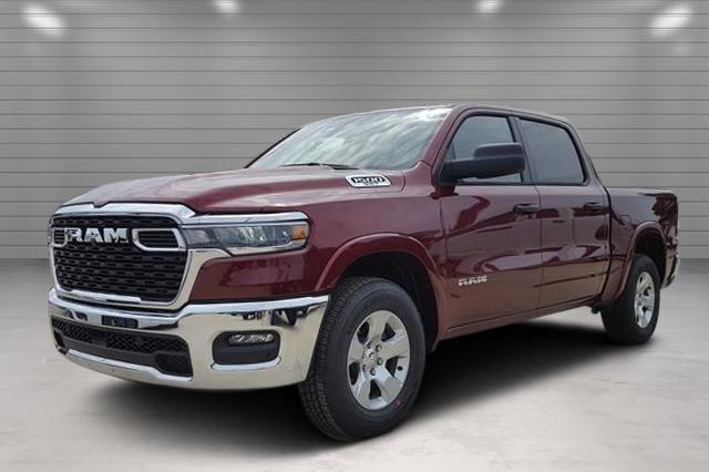 new 2025 Ram 1500 car, priced at $47,629