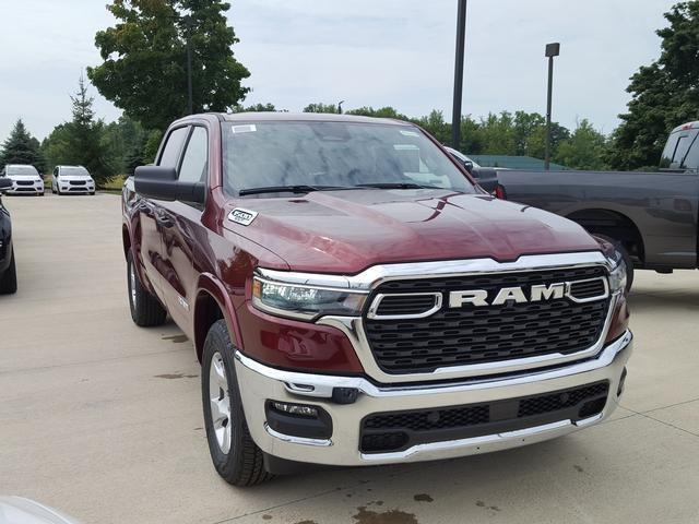 new 2025 Ram 1500 car, priced at $47,629