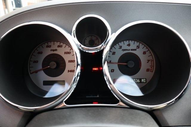 used 2007 Pontiac Solstice car, priced at $9,900