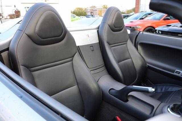 used 2007 Pontiac Solstice car, priced at $9,900