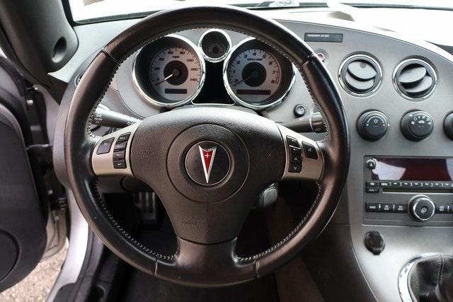 used 2007 Pontiac Solstice car, priced at $9,900