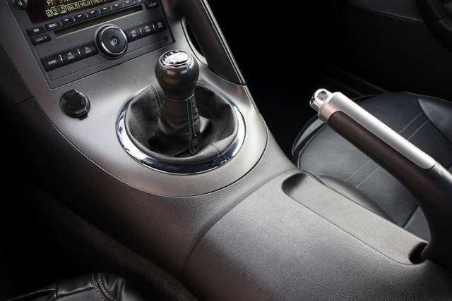 used 2007 Pontiac Solstice car, priced at $9,900