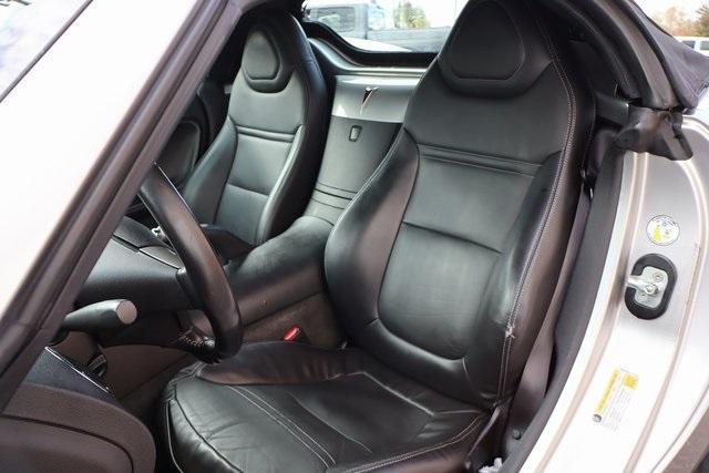 used 2007 Pontiac Solstice car, priced at $9,900