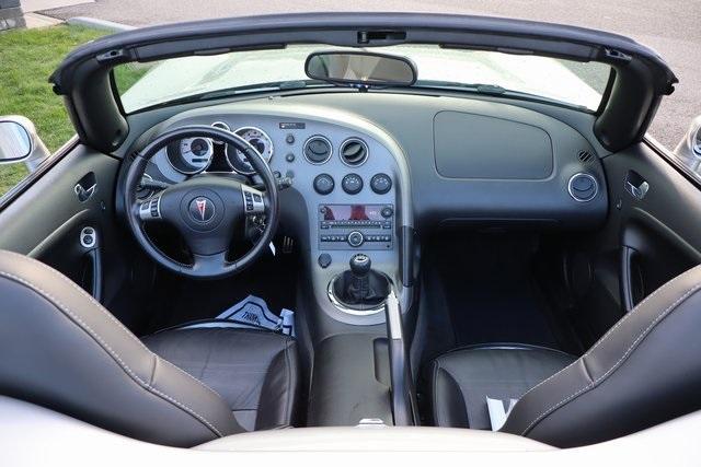 used 2007 Pontiac Solstice car, priced at $9,900