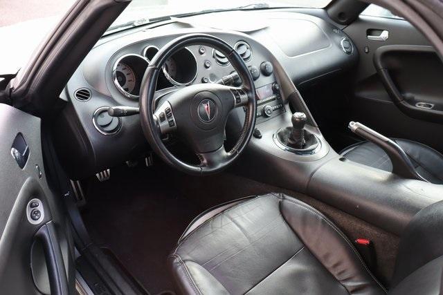 used 2007 Pontiac Solstice car, priced at $9,900