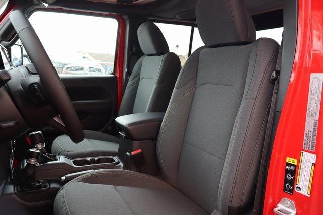 new 2025 Jeep Gladiator car, priced at $49,118